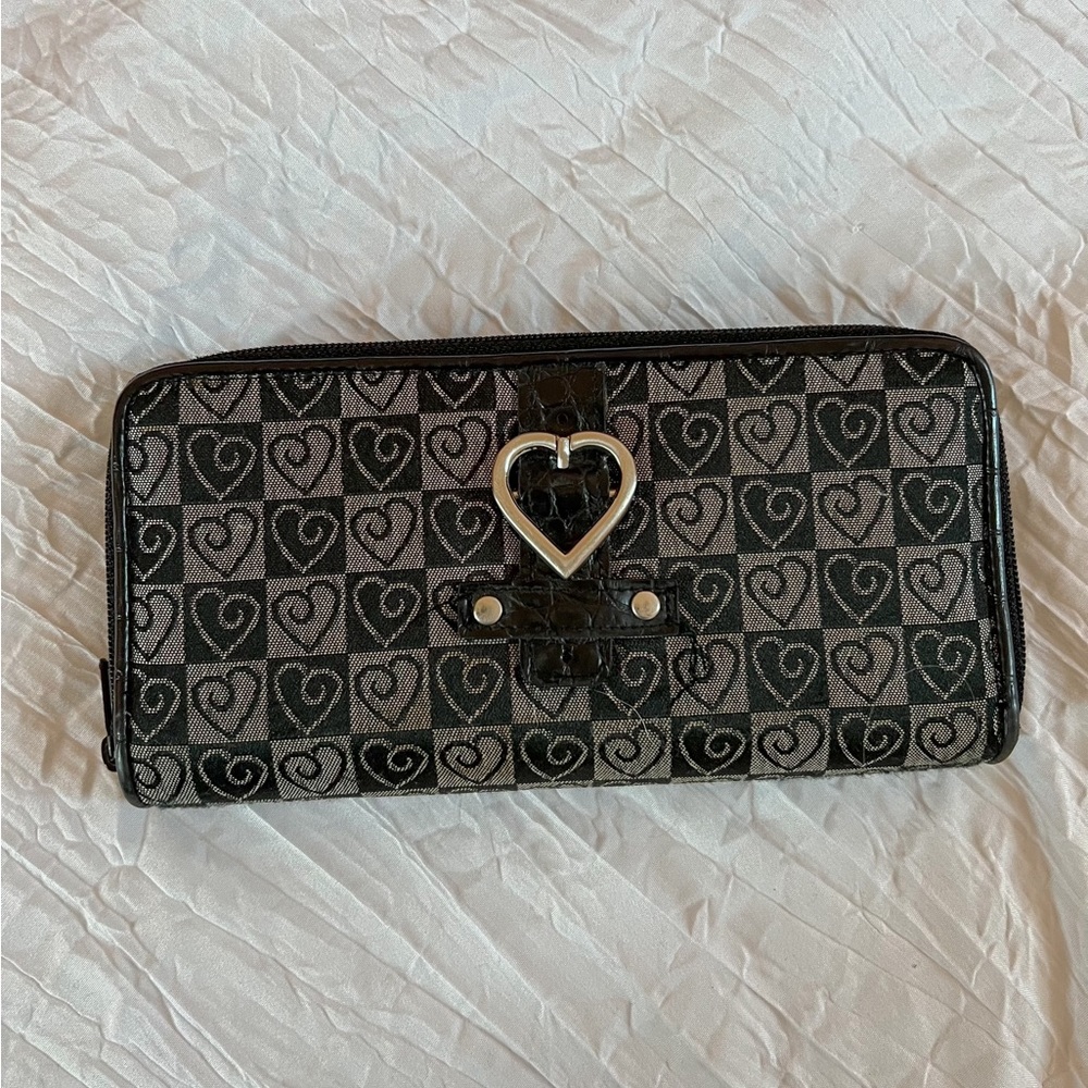 Women’s Heart Wallet